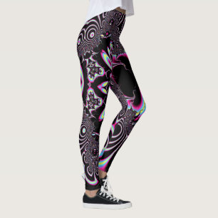 Legging Acid Trip Fractal
