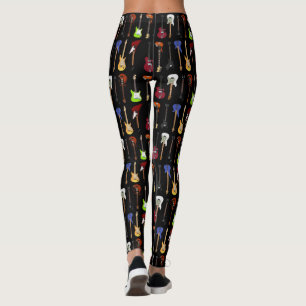 Legging Acondicionamento de Violão Elétrico