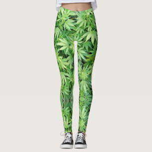 Legging Acre - reggae Rasta - Power yoga Ir