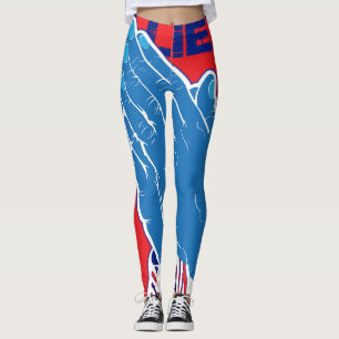 LEGGING ACREDITAR EM CALÇAS