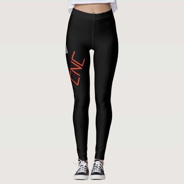 Legging Activewear de ProfiCNC (Frente)