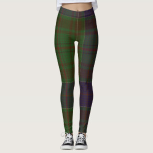 Legging Adams Scottish Tartan Xadrez
