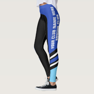 Legging "Adicione seu texto" Customisable, caneleiras