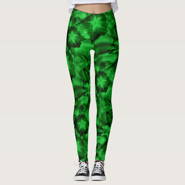 Legging Adorando a vida... (Frente)