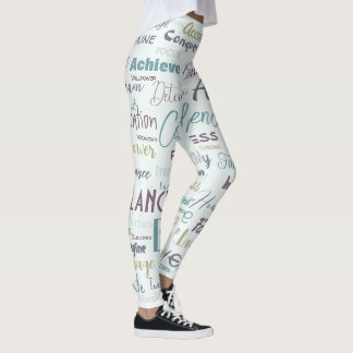 Legging Affirmations