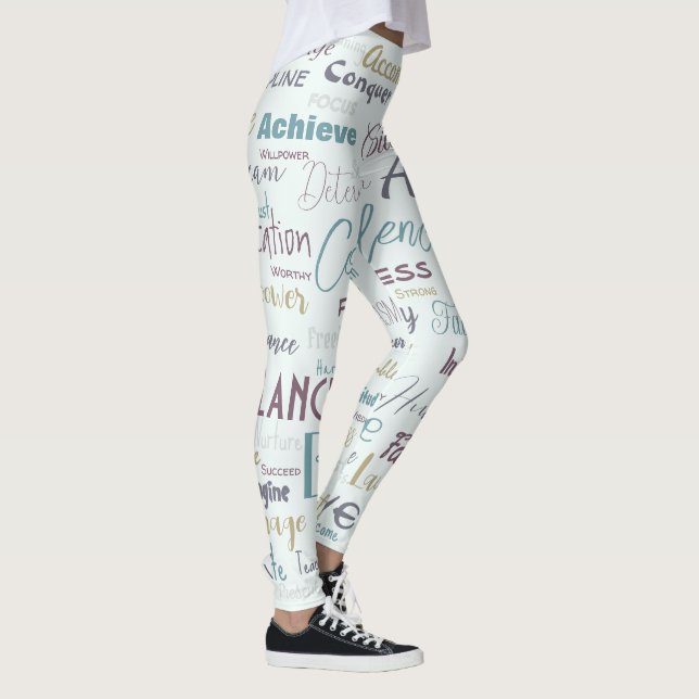 Legging Affirmations   (Direita)