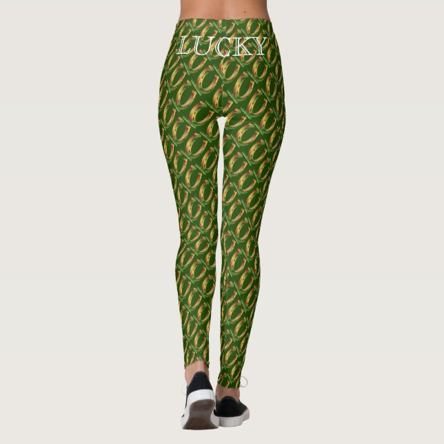 Legging Afortunado (Verso)