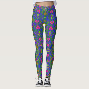 Legging África 06 Swirl