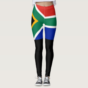 Legging África do Sul