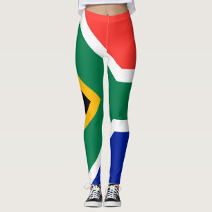Legging África do Sul