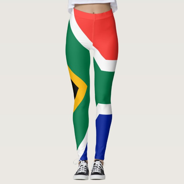 Legging África do Sul (Frente)