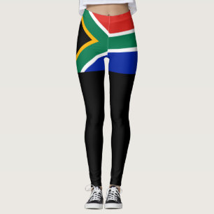 Legging África do Sul