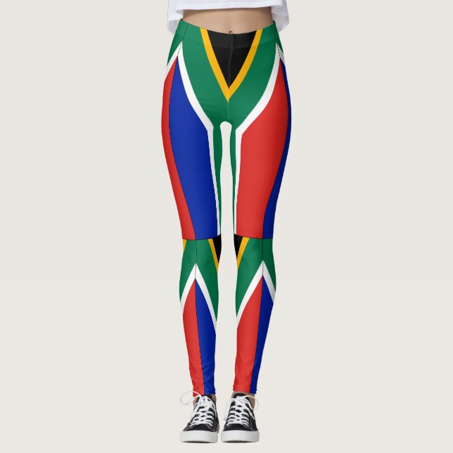 Legging África do Sul (Frente)