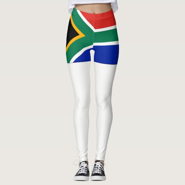 Legging África do Sul (Frente)