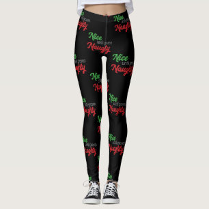 Legging Agradável até caneleiras impertinentes provadas