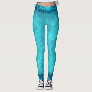Legging Água da piscina