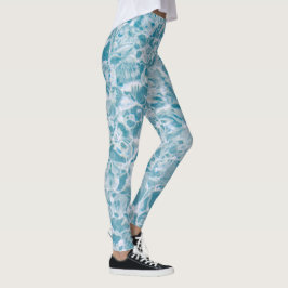 Legging Água de varrimento