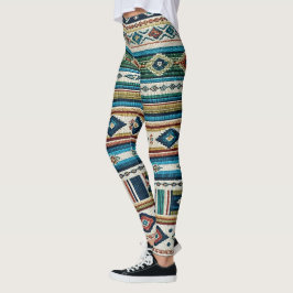 LEGGING "AGUA" PATRIMÔNIO HISPÂNICO