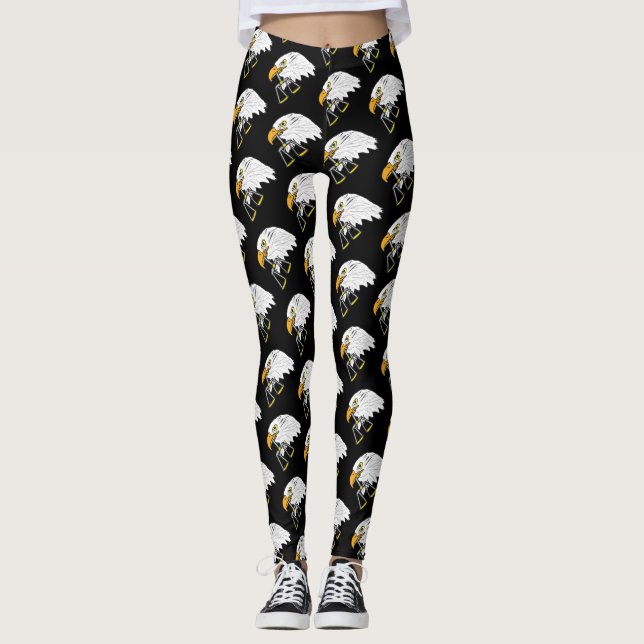 Legging Águia Legal (Frente)