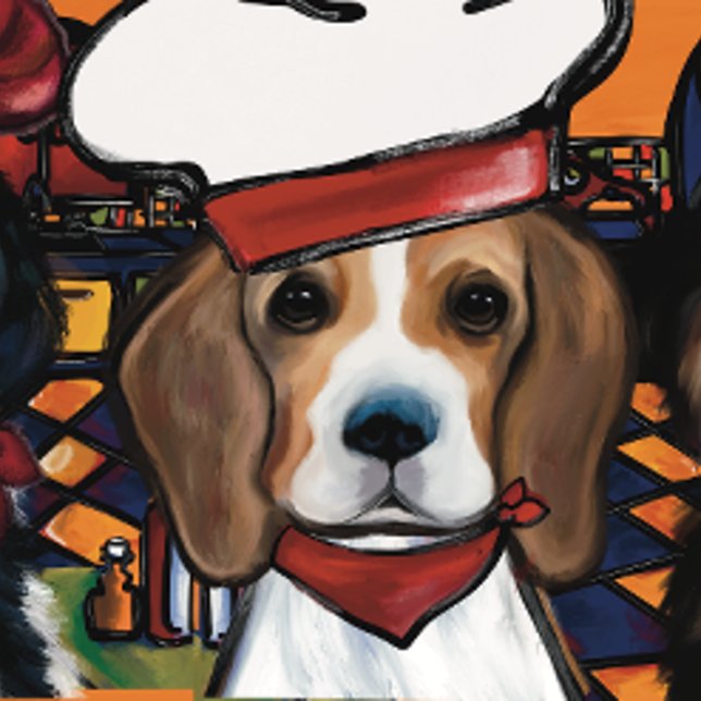 Legging Airedale, Beagle e muito mais (Criador carregado)