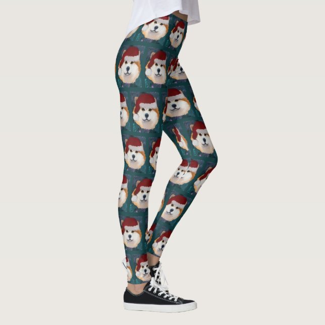 LEGGING AKITA         (Direita)
