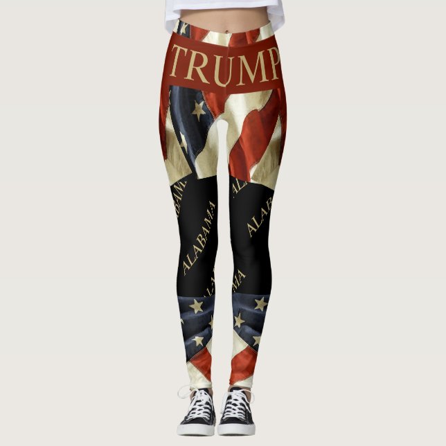 LEGGING ALABAMA  (Frente)