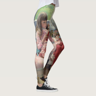 Legging Albert Edelsense - Bons Amigos