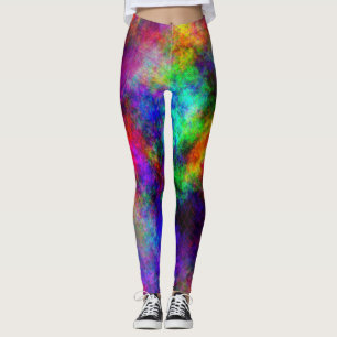Legging Alcançado em meu mundo…