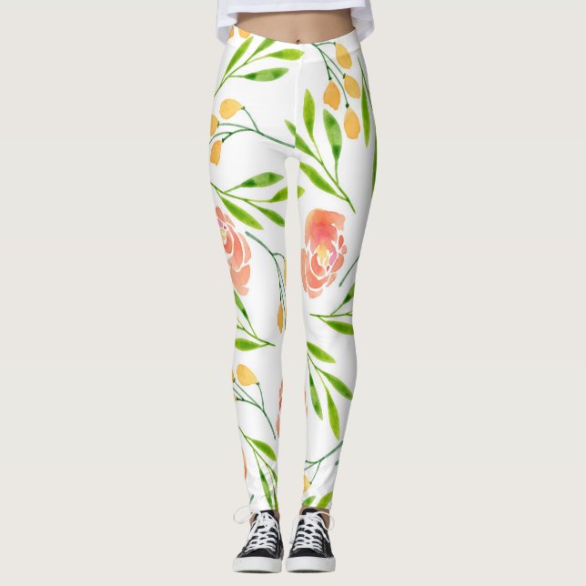 Legging Alças da Flor (Frente)