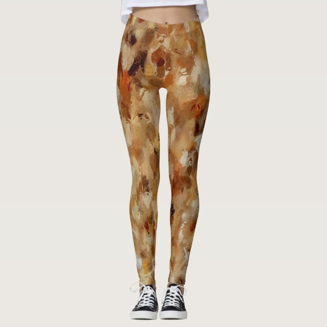 Legging Alexandria Virginia Rocks (Frente)