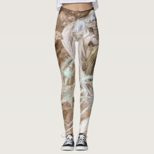 Legging Alfons Mucha Le 1899 Pater