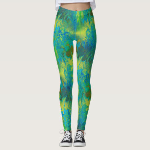 Legging Alga de incandescência…