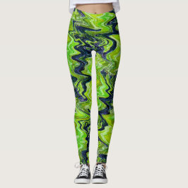 Legging Algae......