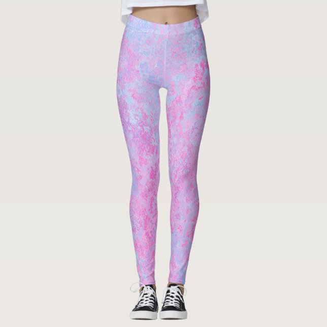 Legging Algodão doce (Frente)