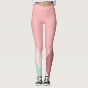 Legging Algodão doce Trendy Summer Home