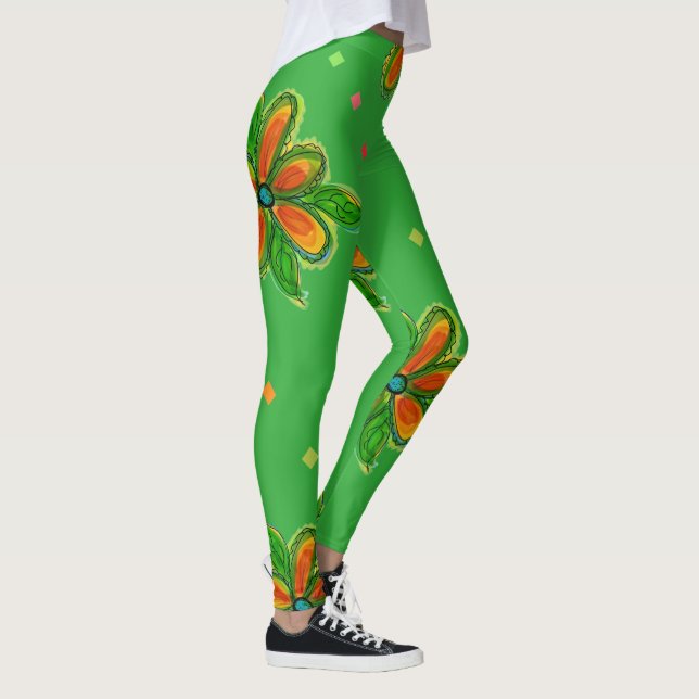 Legging Algumas Leggens Favoritas (Direita)