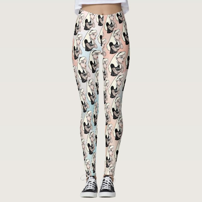 Legging Alice (Frente)