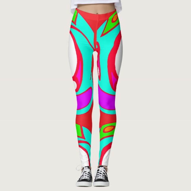 LEGGING ALIEN ALIEN  (Frente)