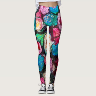 Legging Alimentação do ventilador
