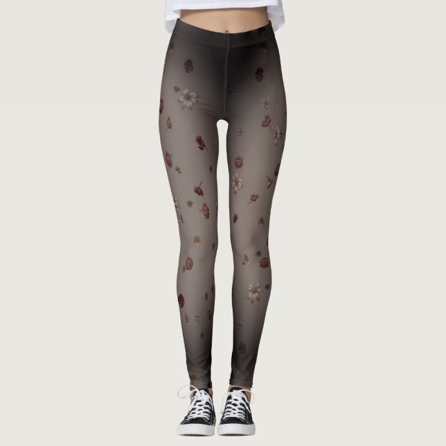 Legging Alimentação do ventilador (Frente)