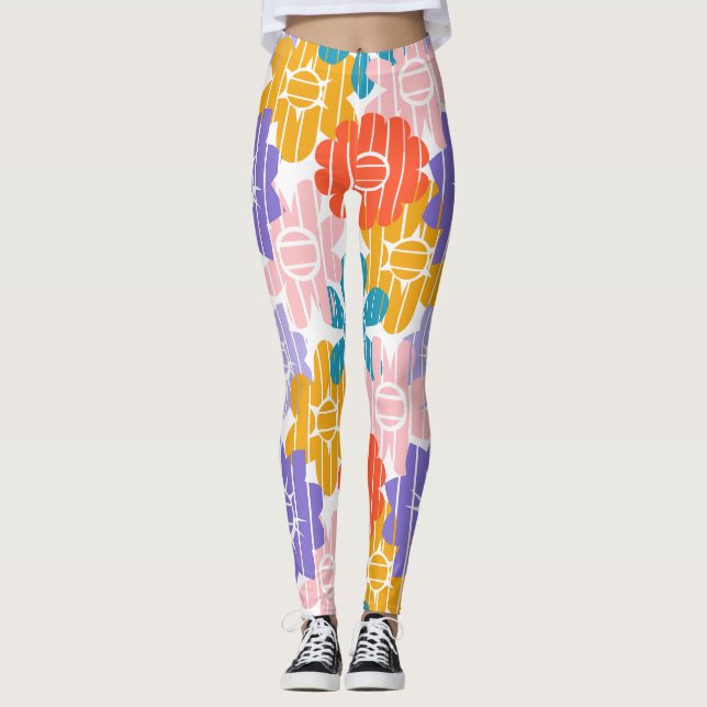 Legging Alimentação do ventilador (Frente)