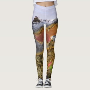 Legging Alligador