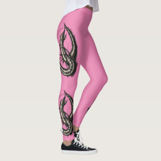 Legging Alma de água salgada: