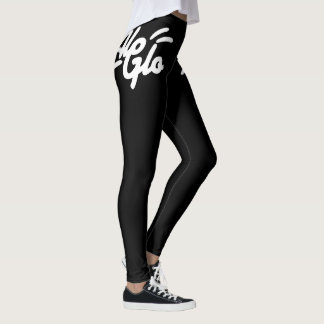 Legging Alo Glo, o creme definitivo para a beleza divina
