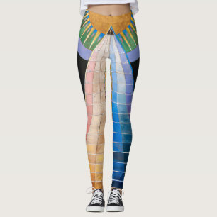 Legging Altarpeça 1 Hilma af Klint