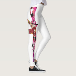Legging Alteração de segundo