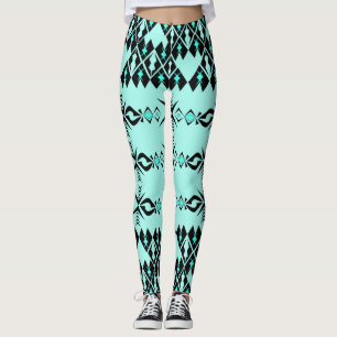 Legging Amadahy ~ Água Florestal