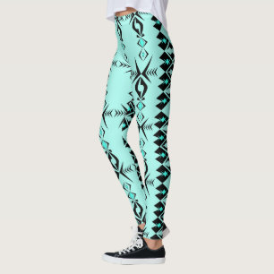 Legging Amadahy ~ Água Florestal
