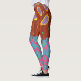 Legging Amalgamação