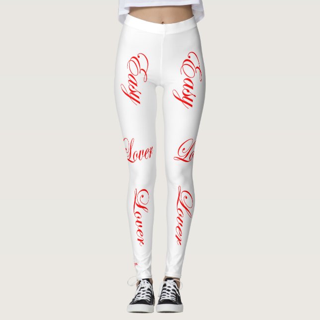 Legging Amante Clássico  (Frente)